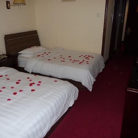 Gan Jin Hotel 톈진 외부 사진