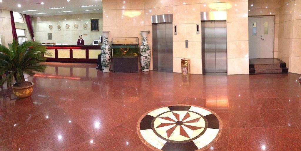 Gan Jin Hotel 톈진 외부 사진