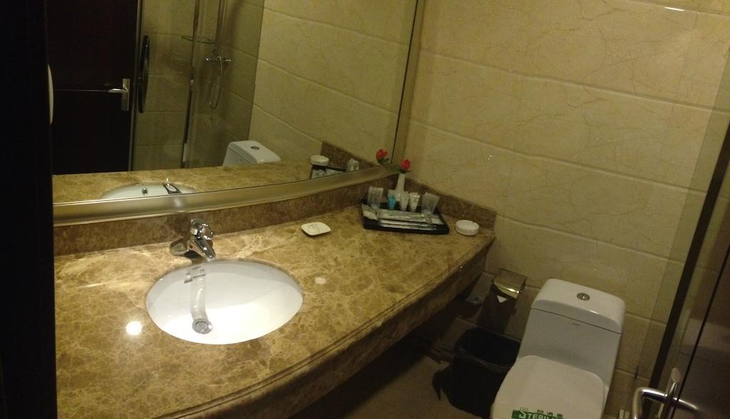 Gan Jin Hotel 톈진 외부 사진