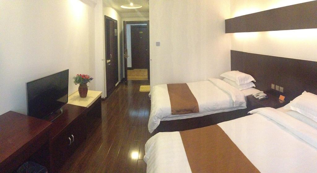 Gan Jin Hotel 톈진 객실 사진