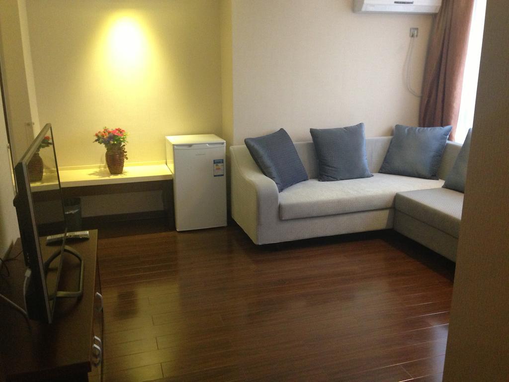 Gan Jin Hotel 톈진 객실 사진