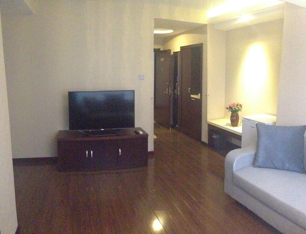 Gan Jin Hotel 톈진 객실 사진
