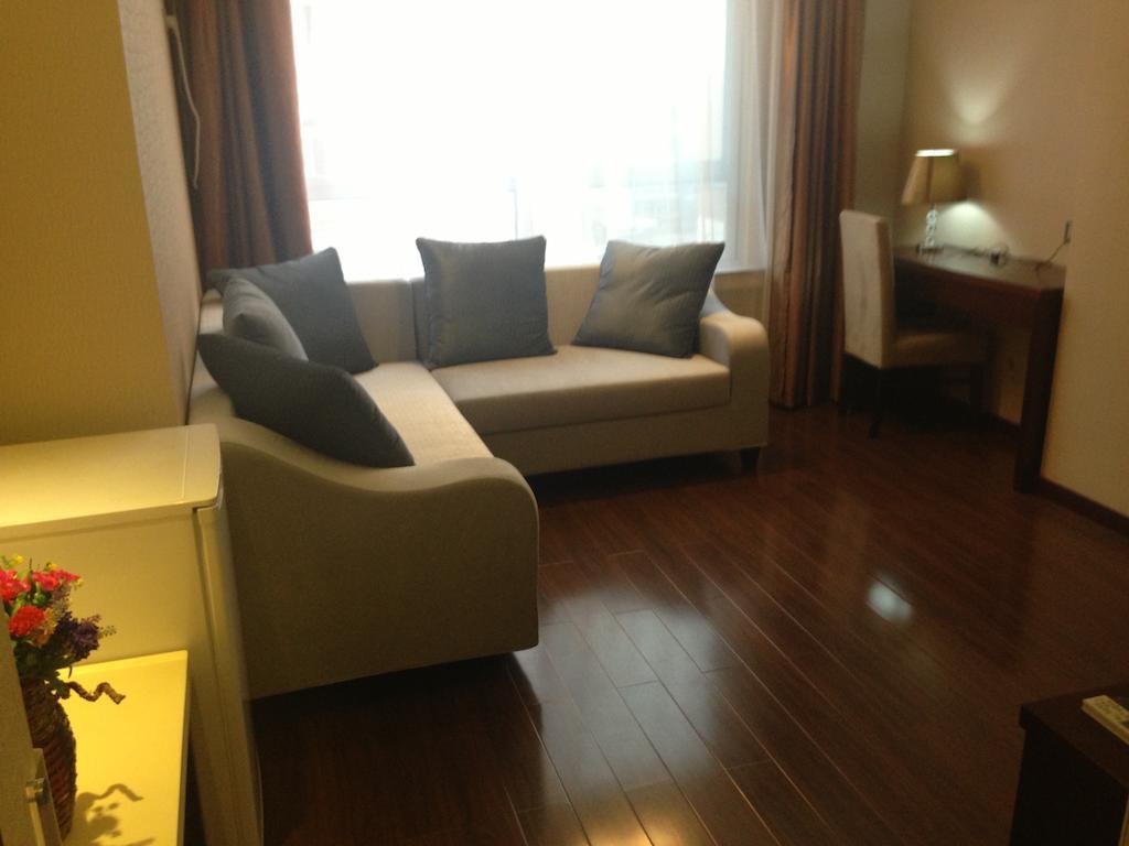 Gan Jin Hotel 톈진 객실 사진