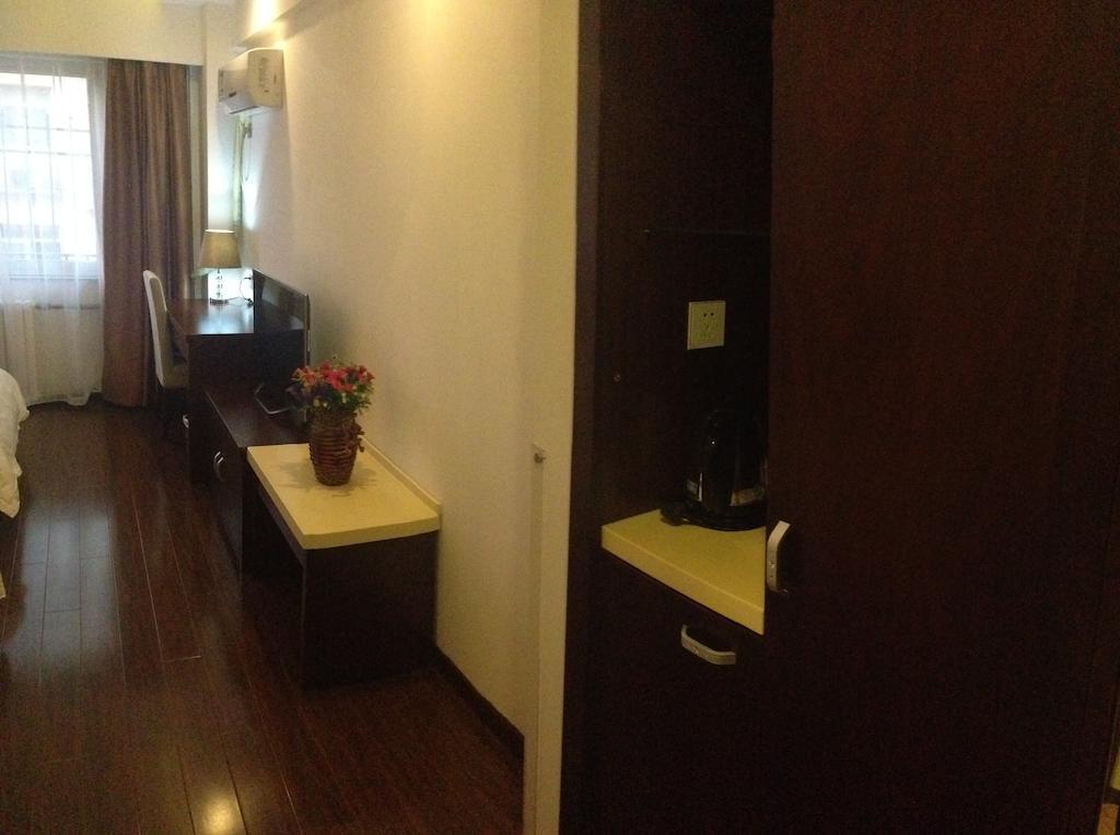 Gan Jin Hotel 톈진 외부 사진