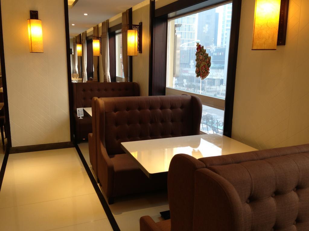 Gan Jin Hotel 톈진 외부 사진