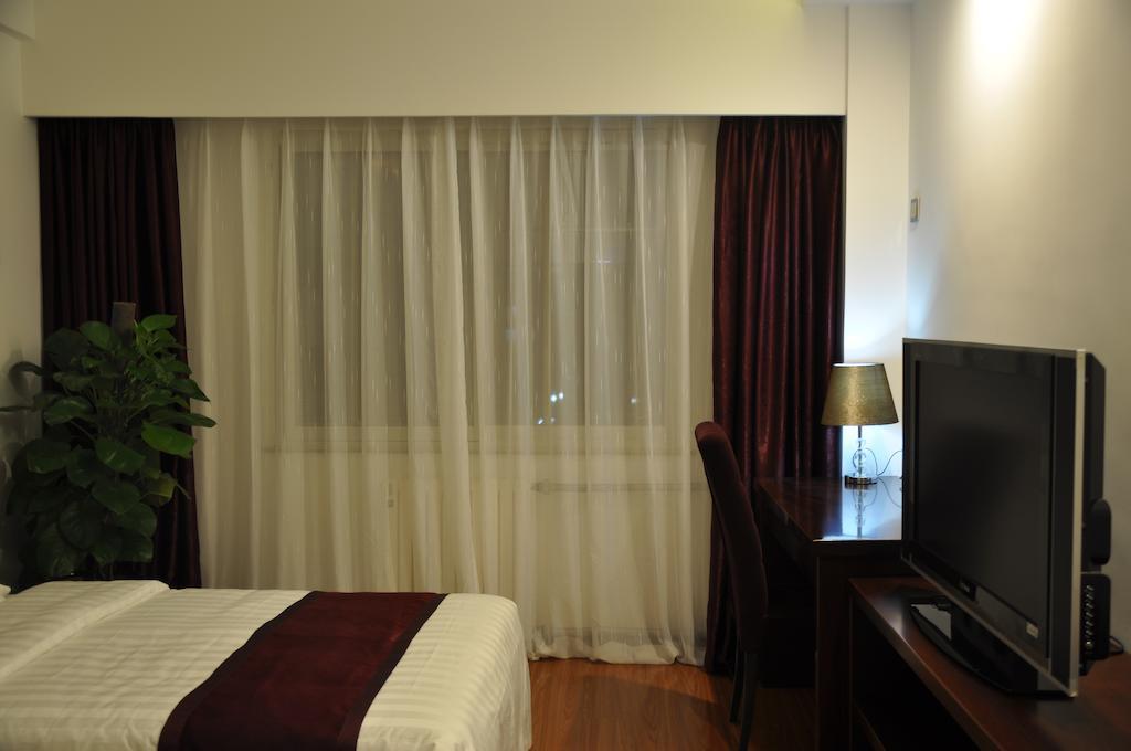 Gan Jin Hotel 톈진 외부 사진