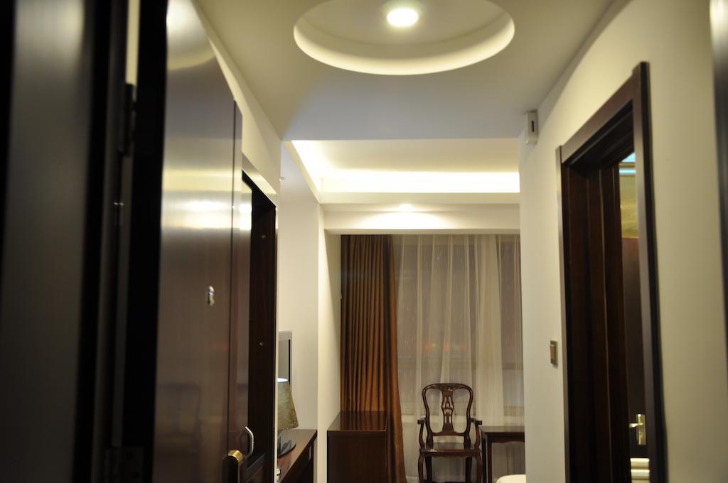 Gan Jin Hotel 톈진 객실 사진