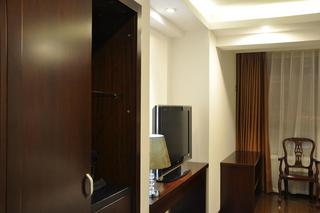 Gan Jin Hotel 톈진 객실 사진