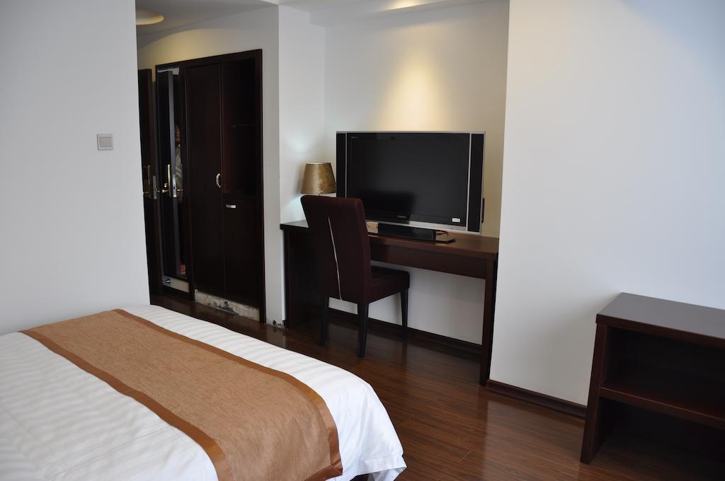 Gan Jin Hotel 톈진 외부 사진