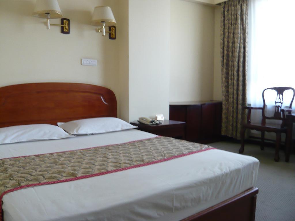 Gan Jin Hotel 톈진 객실 사진