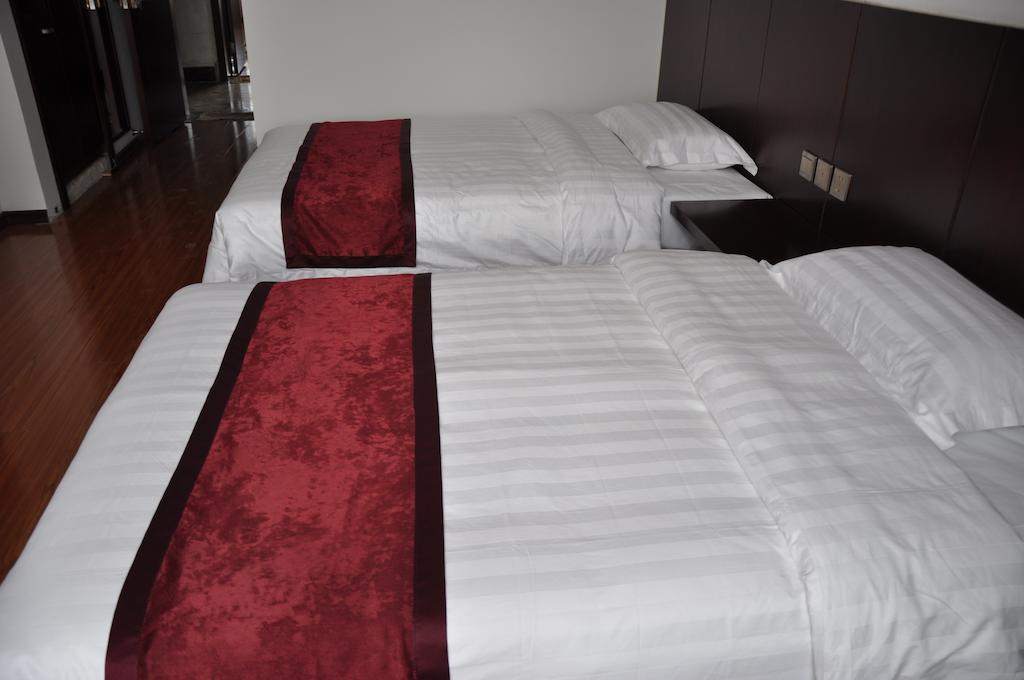 Gan Jin Hotel 톈진 객실 사진