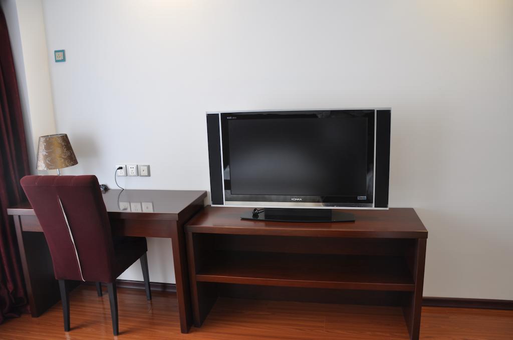 Gan Jin Hotel 톈진 객실 사진