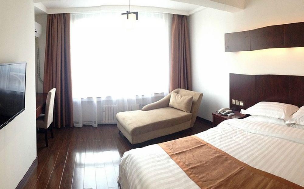 Gan Jin Hotel 톈진 외부 사진
