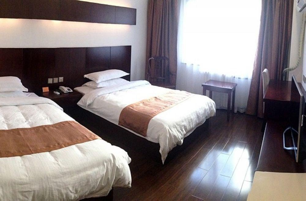 Gan Jin Hotel 톈진 외부 사진