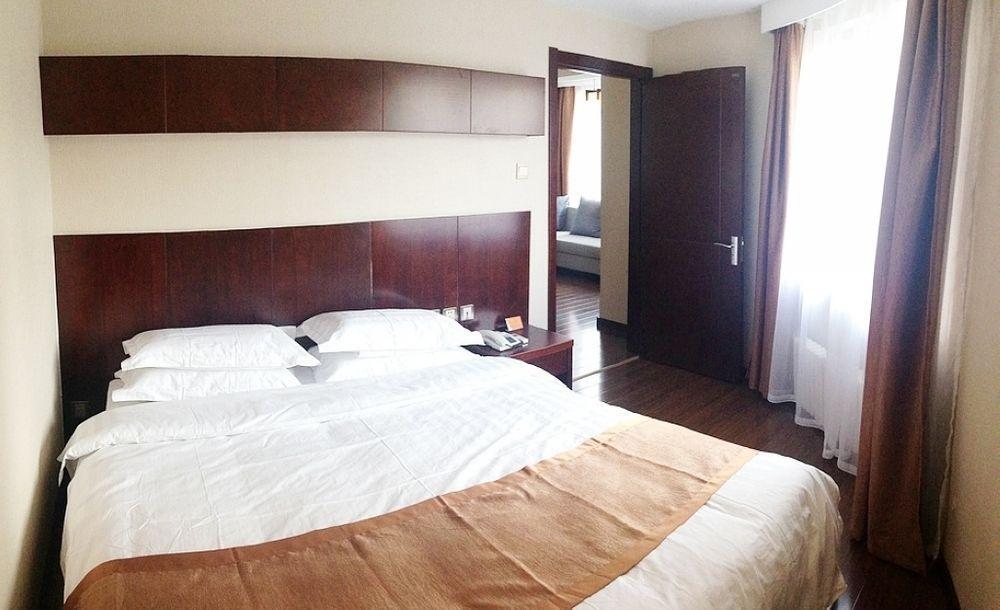 Gan Jin Hotel 톈진 외부 사진