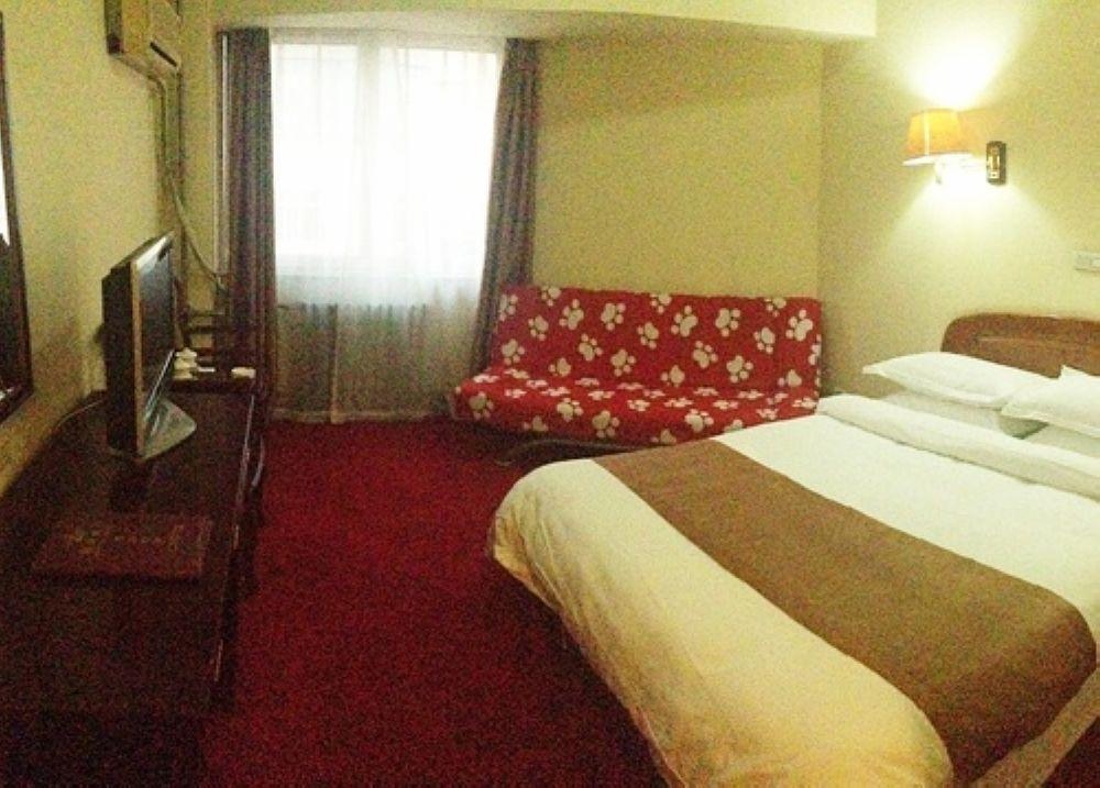 Gan Jin Hotel 톈진 외부 사진