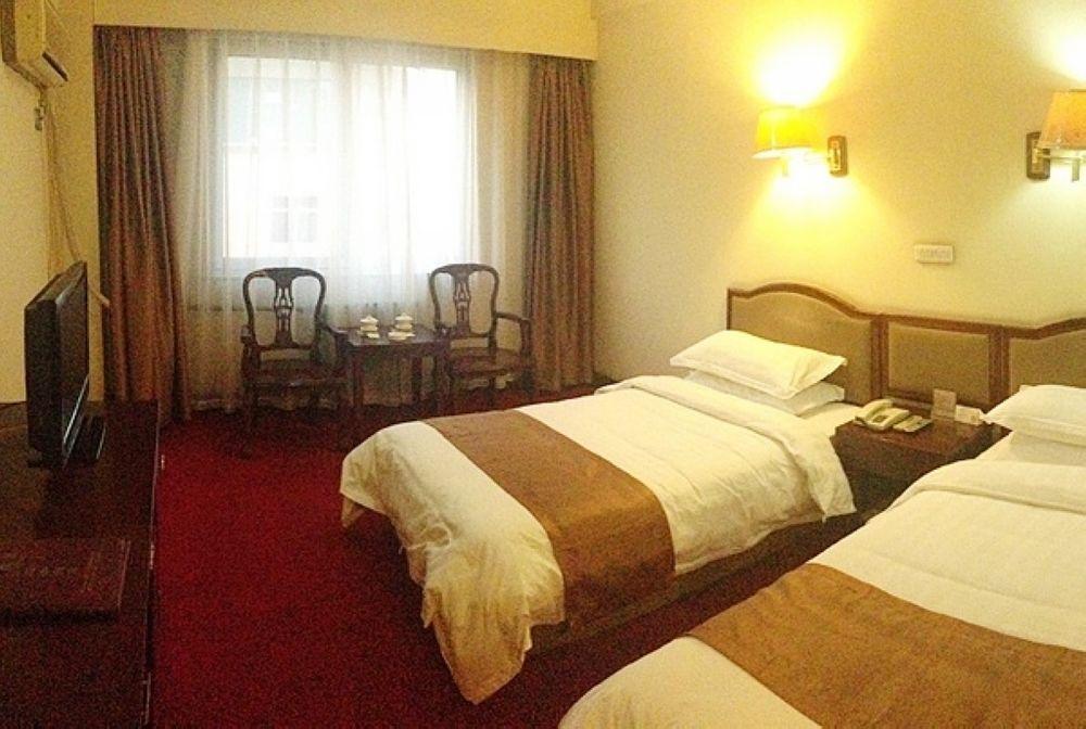Gan Jin Hotel 톈진 외부 사진