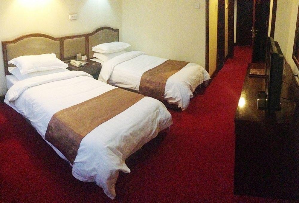 Gan Jin Hotel 톈진 외부 사진