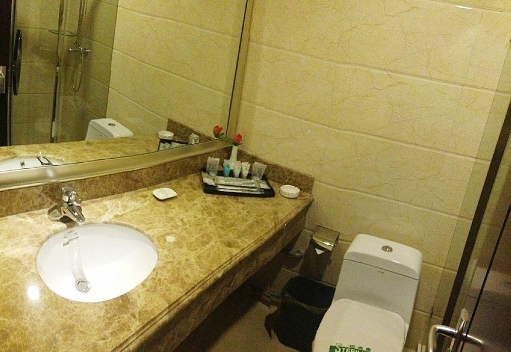 Gan Jin Hotel 톈진 외부 사진
