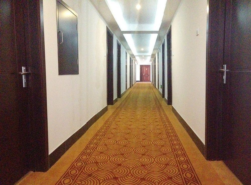 Gan Jin Hotel 톈진 외부 사진