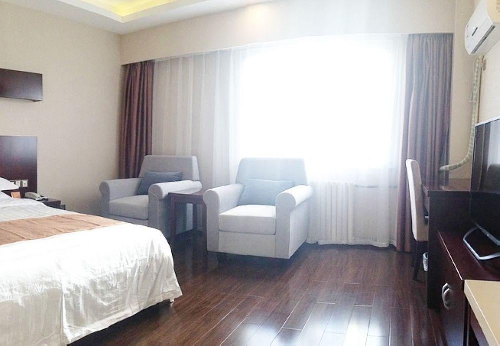 Gan Jin Hotel 톈진 외부 사진