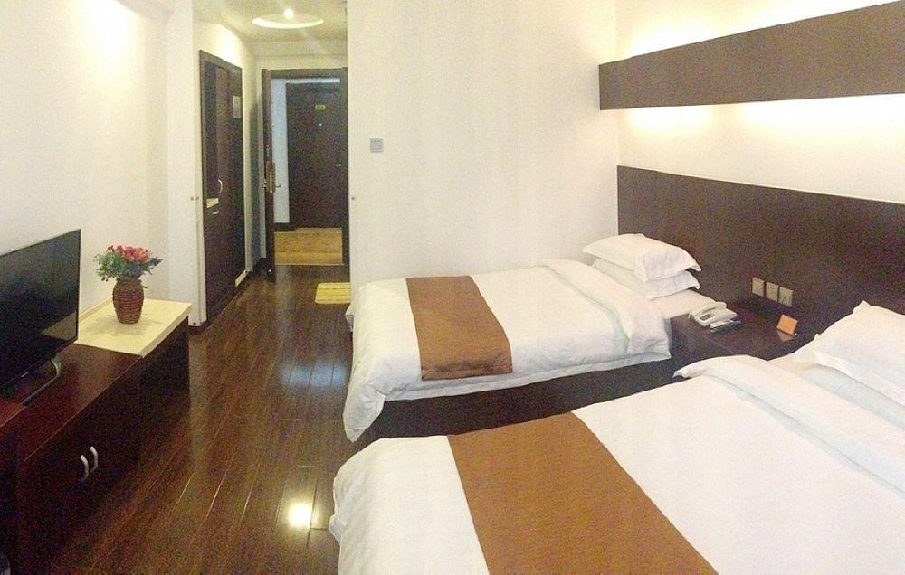 Gan Jin Hotel 톈진 외부 사진