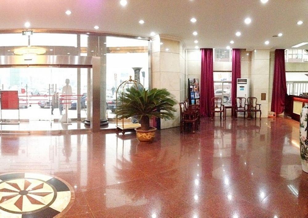 Gan Jin Hotel 톈진 외부 사진