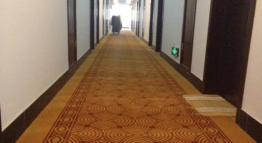Gan Jin Hotel 톈진 외부 사진